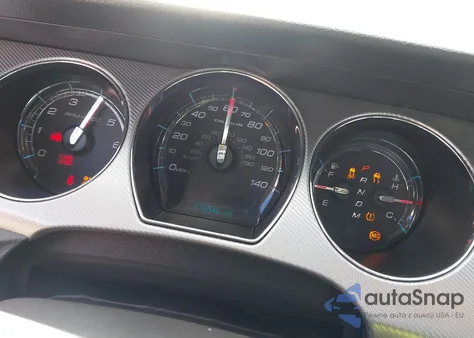 2011 Ford Taurus Sho z USA, uszkodzony, nr VIN 1FAHP2KT2BG163380